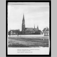 Blick von S, Aufn. um 1950, Foto Marburg.jpg